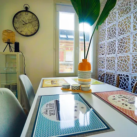 Appartement 2 Pieces 