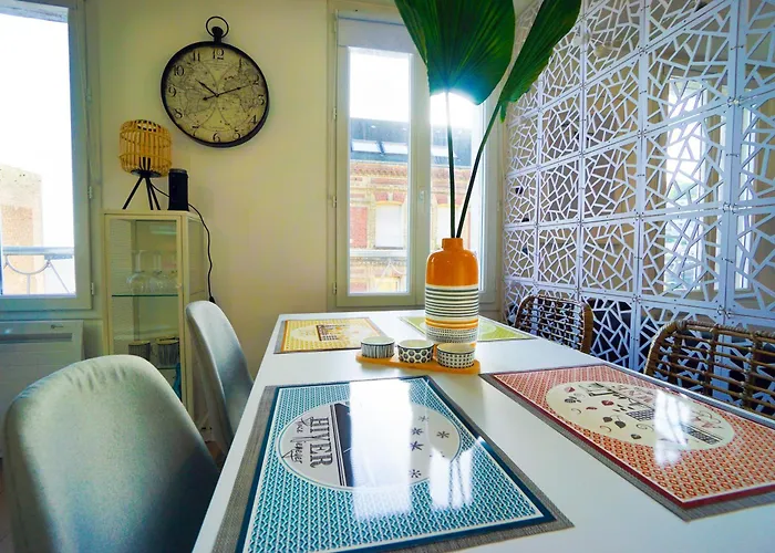 Appartement 2 Pieces 