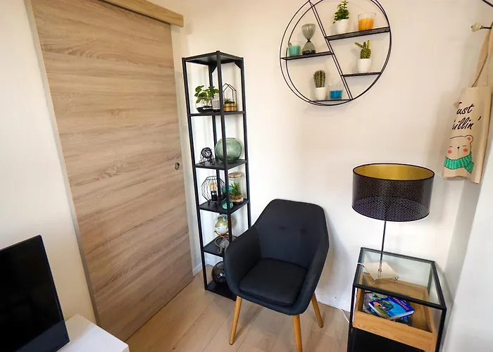 Appartement 2 Pieces 