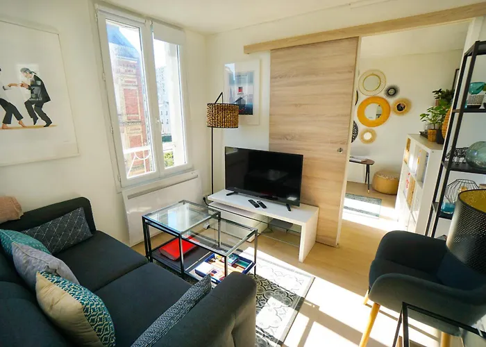 Appartement 2 Pieces 